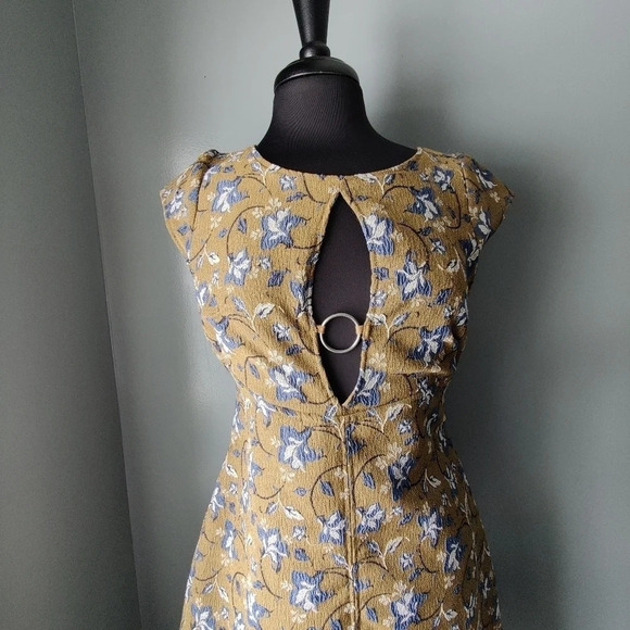 Free People Say Yes Mini Dress - Picture 4 of 7